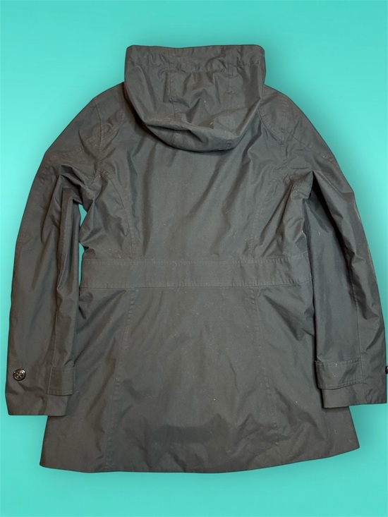 Marmot Women's Gwyn Rain Jacket sz L Like New - Picture 3 of 12